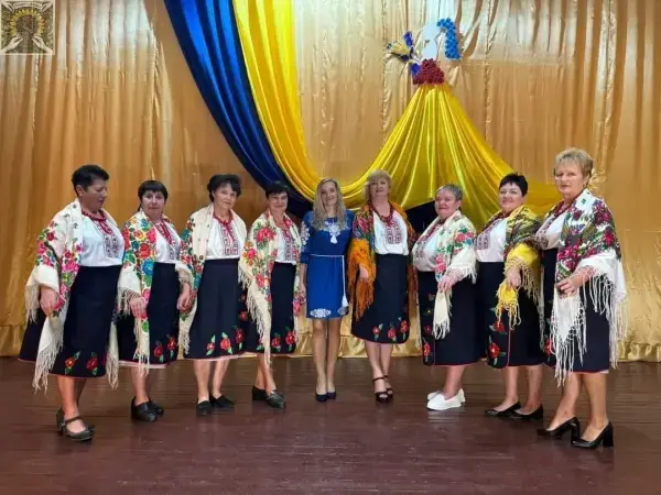 Виступ артистів на підтримку ЗСУ