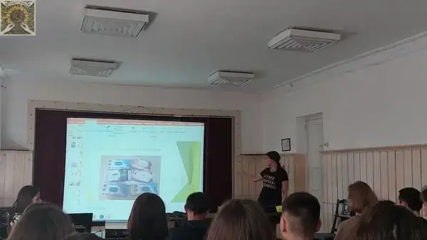 Волонтери Теплої Справи у Світловодській Політехніці
