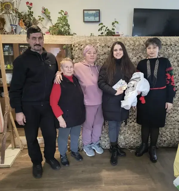 Миронівські волонтери