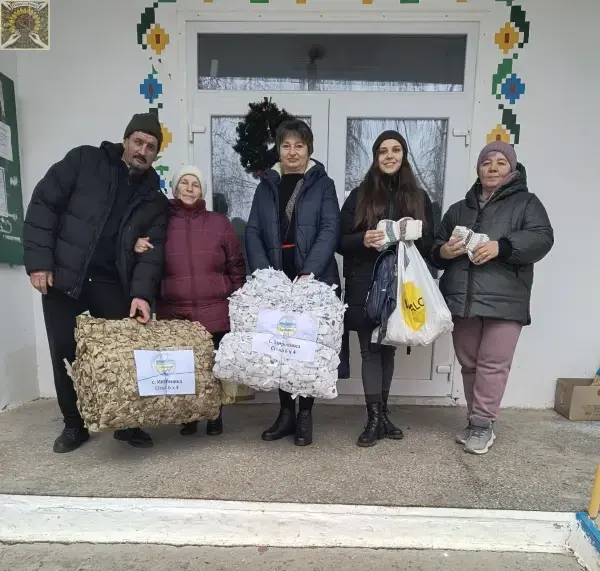 Миронівські волонтери