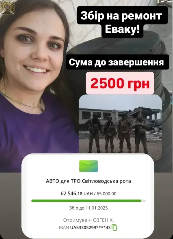 Розіграш Ікони за донат