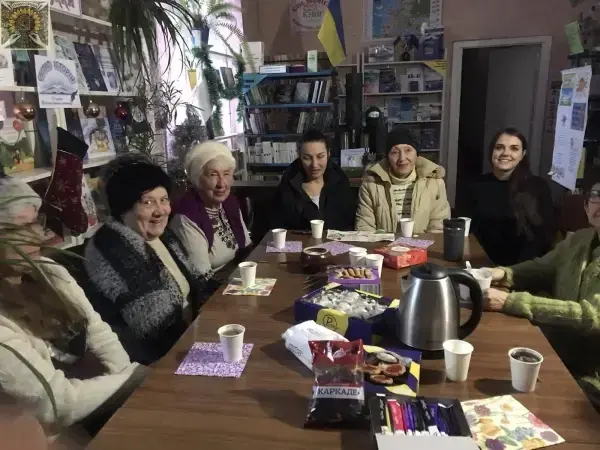 волонтери теплої справи