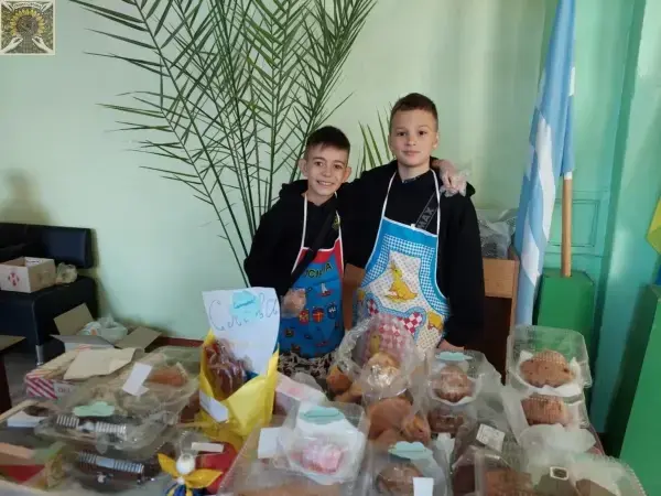 Учні ліцею Перспектива