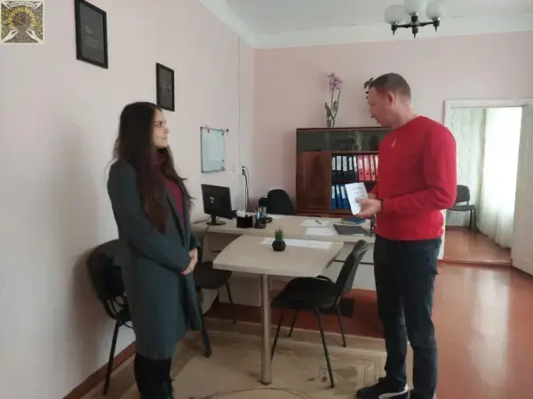 Благодійний ярмарок у ліцеї