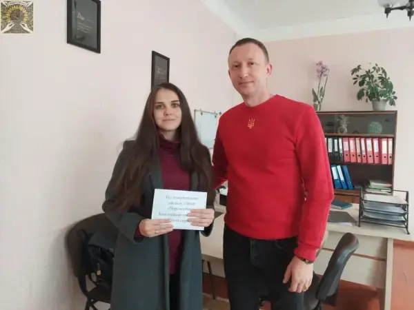 Учні-волонтери