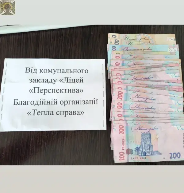 Творчі роботи учнів для ярмарку