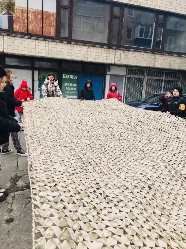 Радісні моменти зустрічі