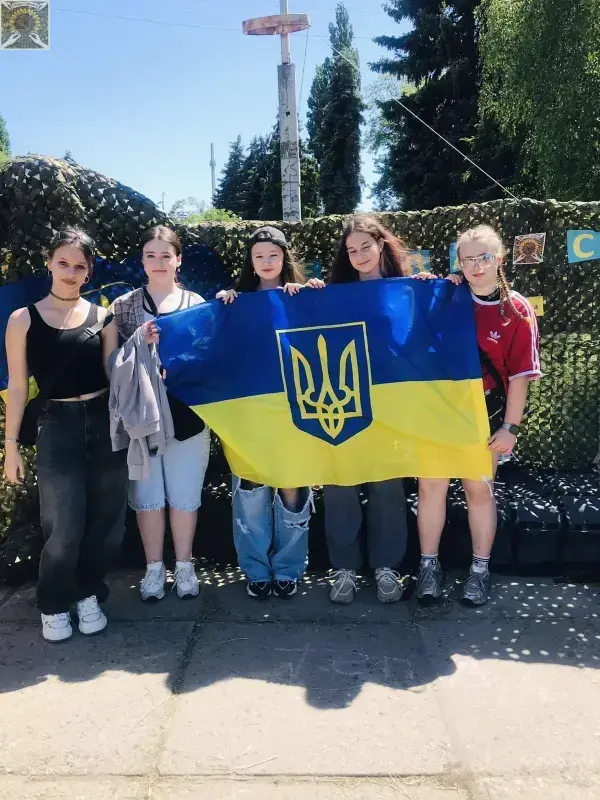 Виступи творчих колективів