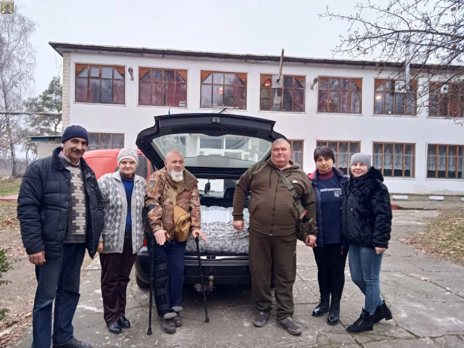 Колектив будинку культури працює на перемогу