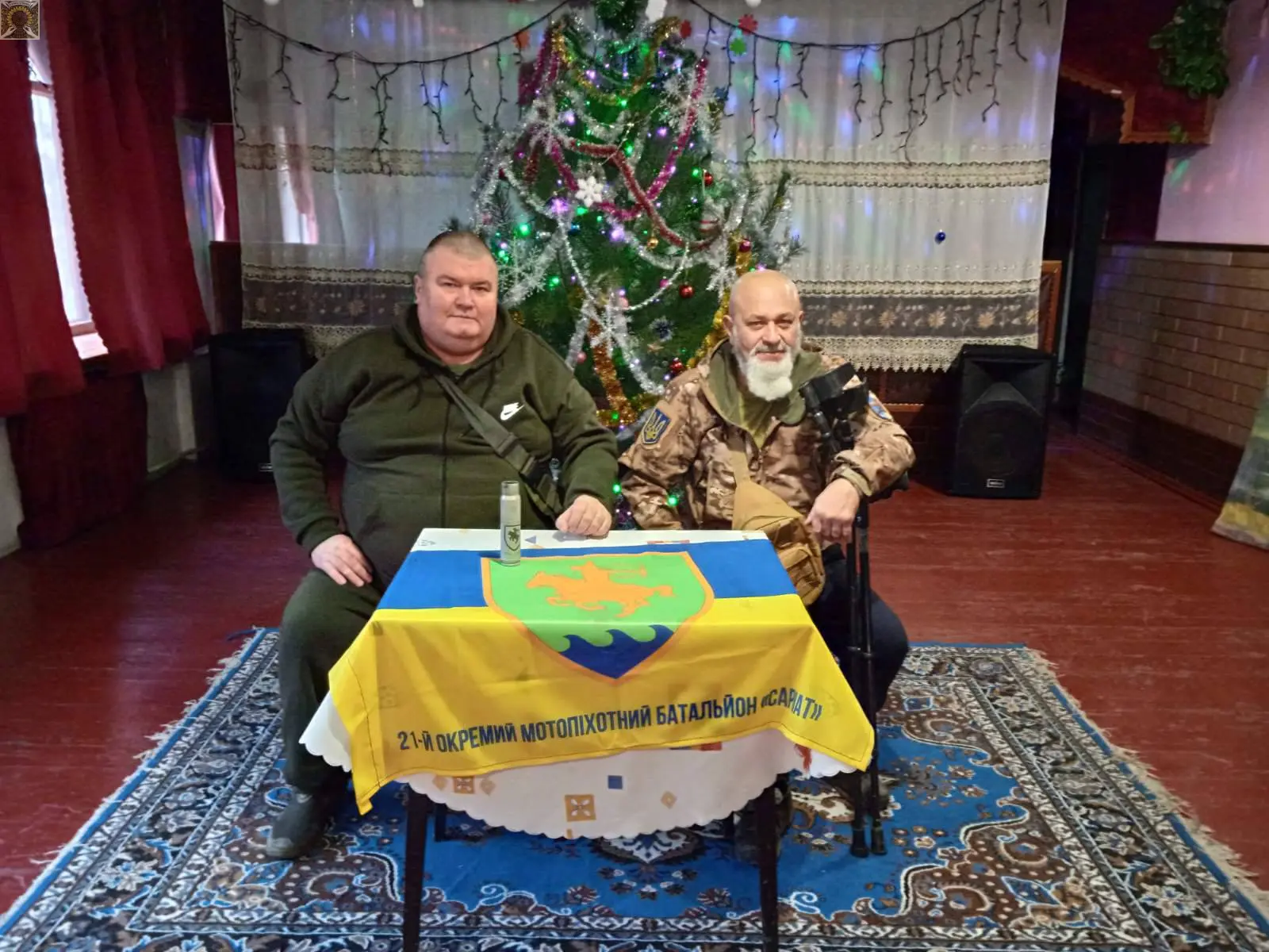 Детальний вигляд маскувальної сітки зі спанбонду