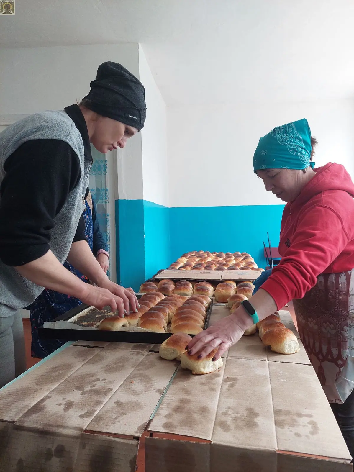 Деталі плетіння маскувального покриття