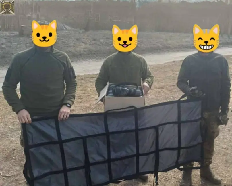 Евакуаційні ноші