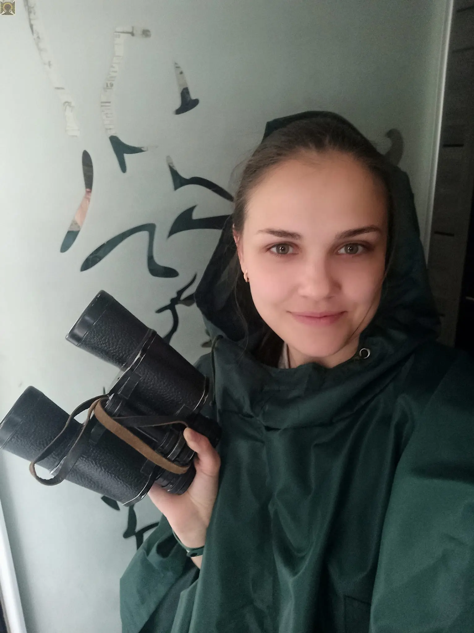 Звіт: придбані дощовики та бінокль для ЗСУ