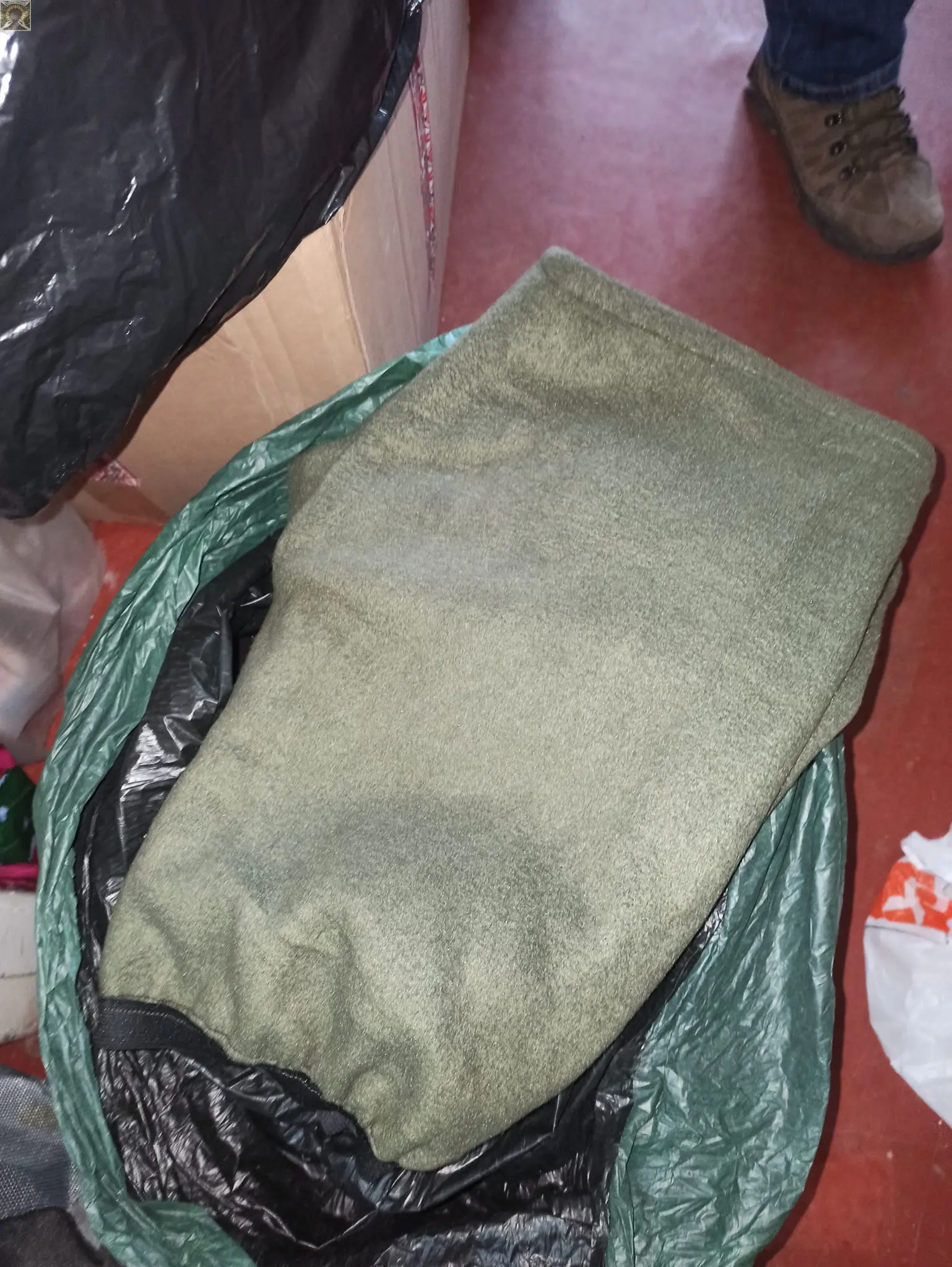 Звіт вироби з теплого флісу