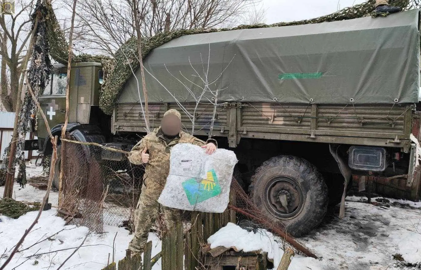 Маскувальні сітки