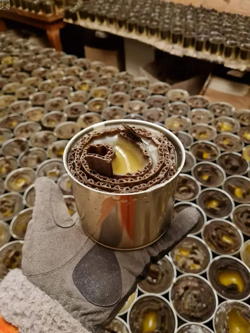 Застигання свічок
