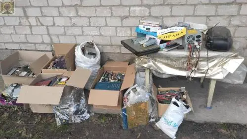 Проєкт Москалевбивчий мотлох